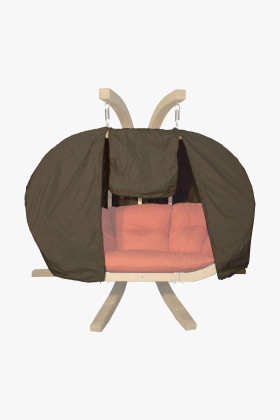 Esővédő huzat a kerti hintához  - 0 2