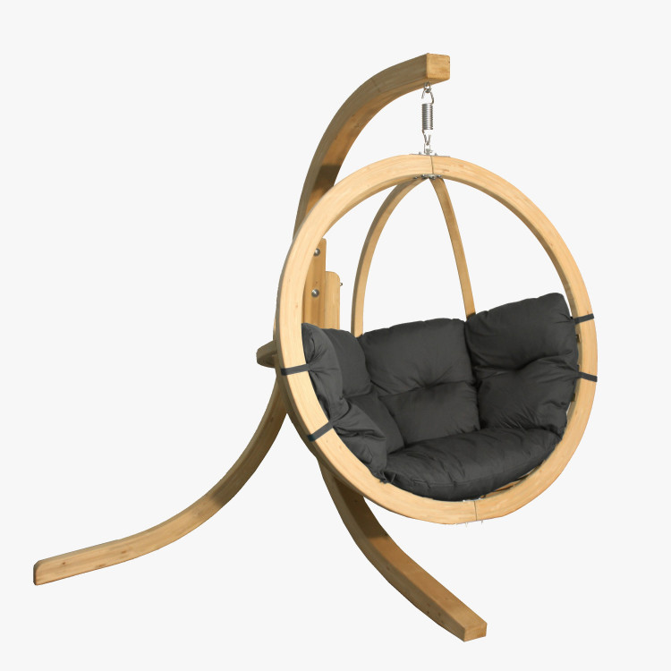 Hintaszék konstrukcióval, Grafit  - 2