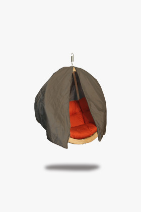 Esővédő huzat a kerti hintához  - 0 2