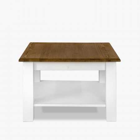 Konferencia asztal fa fehér-barna  - 1