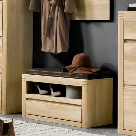 Lóca a folyosóra, fehér tölgy  - 3