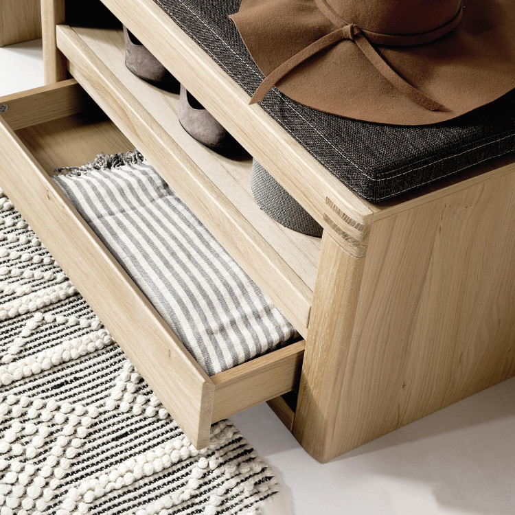 Lóca a folyosóra, fehér tölgy  - 5