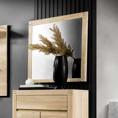 FA előszobabútor fehér tölgy  - 10