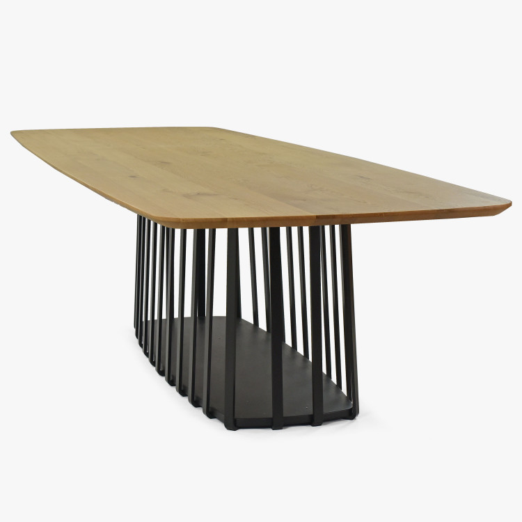 Luxus tölgyfa asztal 10 fő részére  - 7