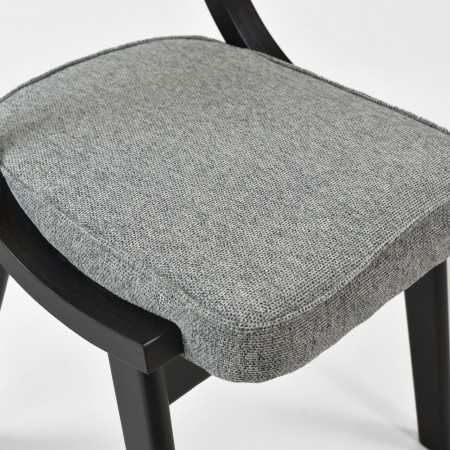 Fekete fa étkezőszék  - 8