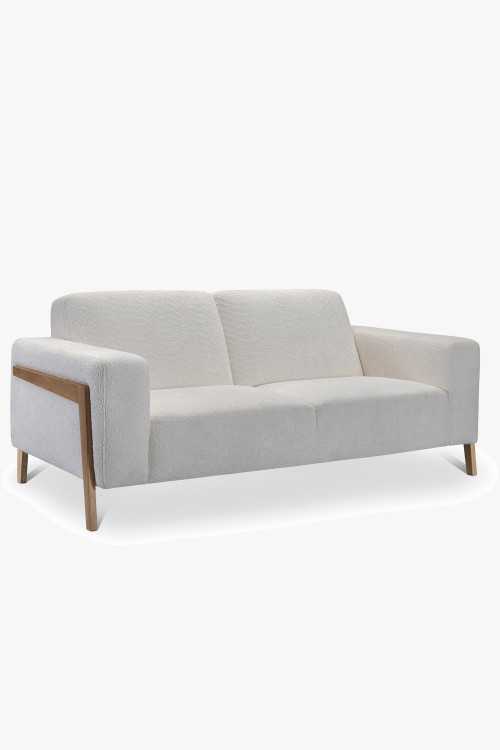 Háromszemélyes kanapé skandináv stílusban  - 0