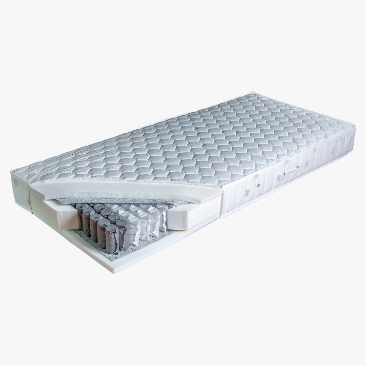 Táskarugós matrac Lorenzo 180 x 200 - H3  - 0