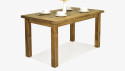 Ebédlő asztal - francia stílus 140 x 80 cm  - 0