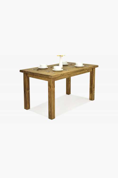 Ebédlő asztal - francia stílus 140 x 80 cm  - 0