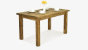 Ebédlő asztal - francia stílus 140 x 80 cm  - 2