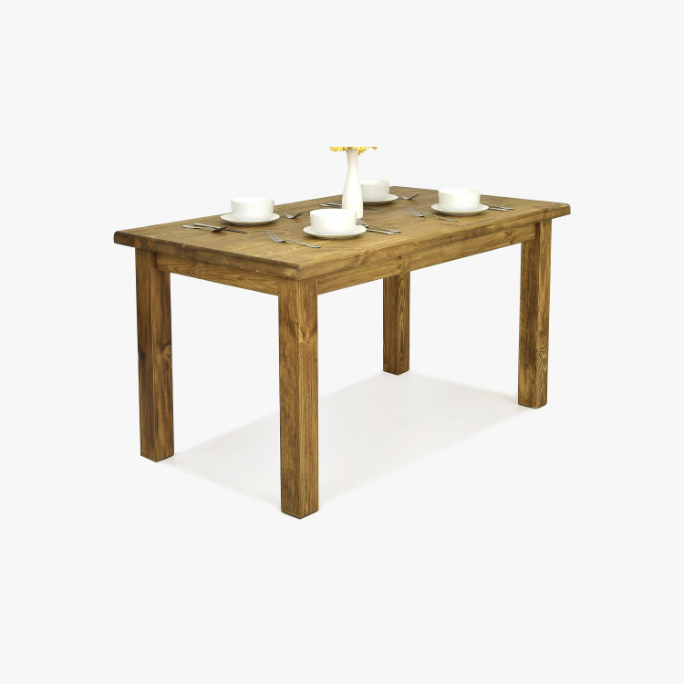 Ebédlő asztal - francia stílus 160 x 80 cm  - 0