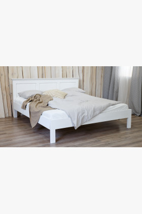 Ágy provence stílusban 180 x 200  - 0 2