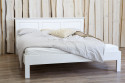 Provence stílusú ágy 180 x 200  - 3