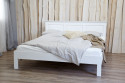 Provence stílusú ágy 180 x 200  - 5