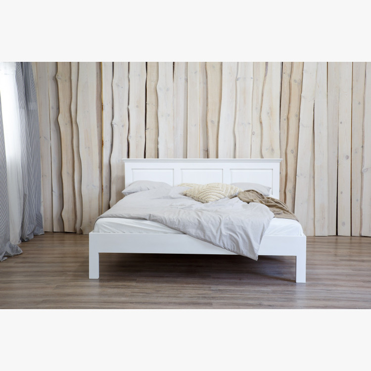 Provence stílusú ágy 180 x 200  - 6