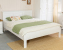 Provence stílusú ágy 180 x 200  - 7