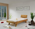 Egyszemélyes gerenda ágy Miky 90 x 200 cm  - 1