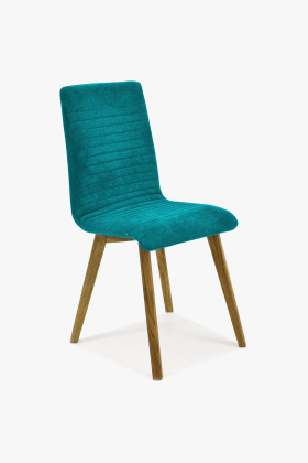 Konyhai székek - türkiz, Arosa - Lara  - 1