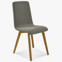 AKCIÓ Konyhai székek - szürke , Arosa - Lara Design  - 1