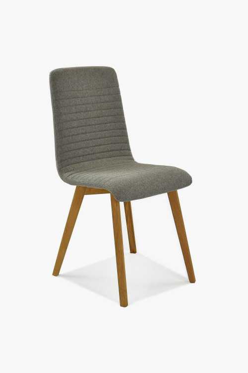 AKCIÓ Konyhai székek - szürke , Arosa - Lara Design  - 1