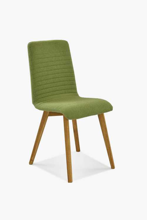 Konyhai szék - zöld, Arosa - Lara Design  - 1