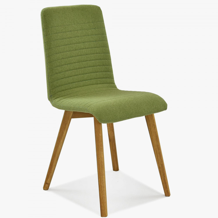 Konyhai szék - zöld, Arosa - Lara Design  - 1