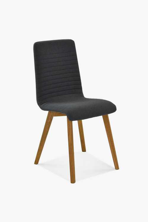 AKCIÓ Konyhai szék - antracit , Arosa - Lara Design  - 1