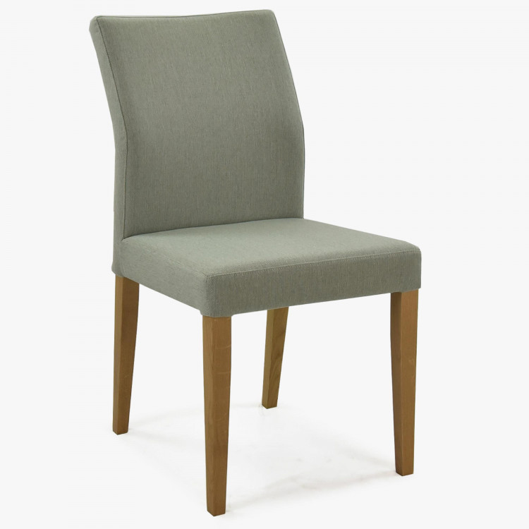 Modern kárpitos szék mentaszín, Skagen  - 1