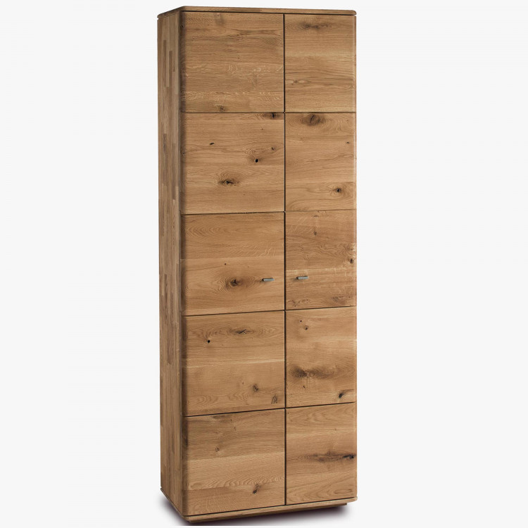 Folyosó szekrény tömör tölgy, Texas 01  - 1