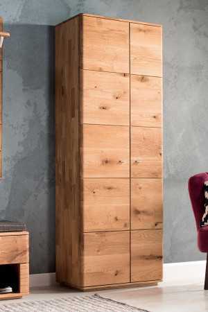 Folyosó szekrény tömör tölgy, Texas 01  - 2