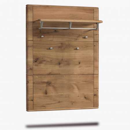 Fogasfal panel tömör tölgyfából, Texas típus 40  - 1