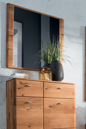 Tükör tölgyfa kerettel, Texas 50  - 1 2