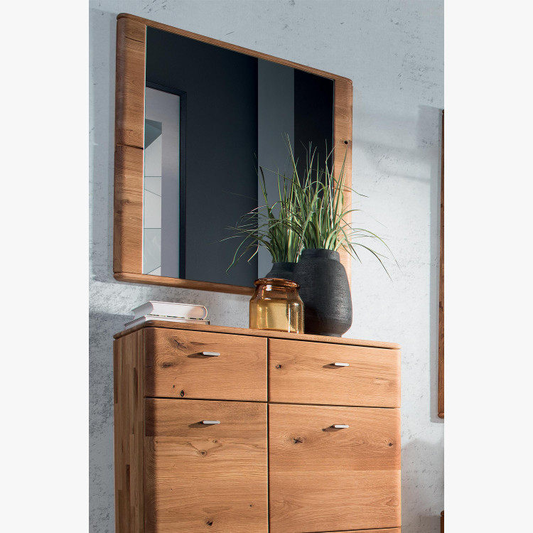 Tükör tölgyfa kerettel, Texas 50  - 2