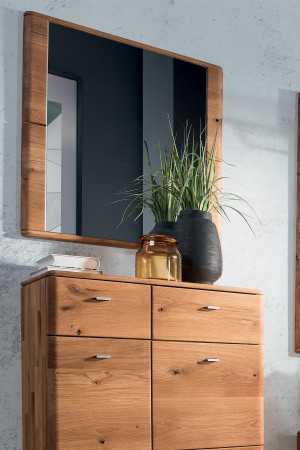 Tükör tölgyfa kerettel, Texas 50  - 2