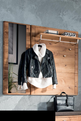 Tükrös diófa kerettel, Texas 51  - 1 2