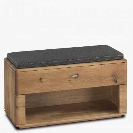 Botló a előszobába tölgy masszív, Texas típus 60  - 1