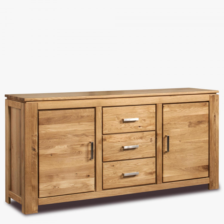 Tölgyfa komód hálószobába  - 1