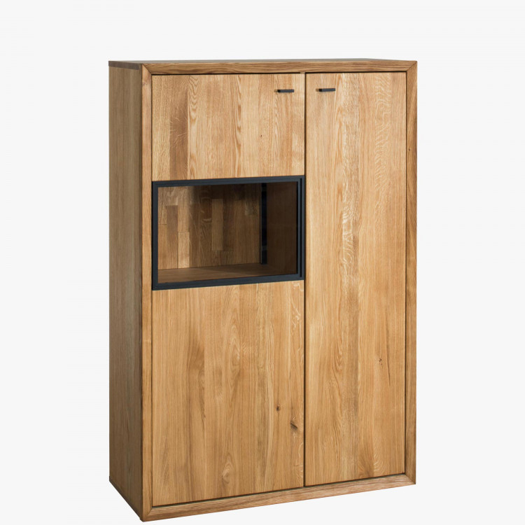 Kis tölgyfa vitrin, Vilo 45  - 1