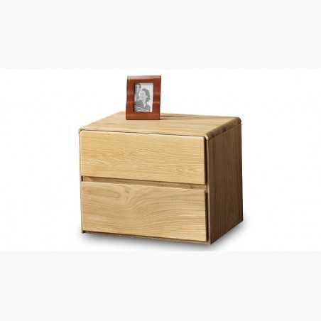 Tölgyfa éjjeliszekrény, Helsinki 82  - 5