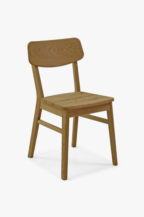 Fa szék tölgyfából  - 0