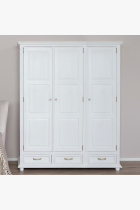 Provence ruhásszekrény III  - 1