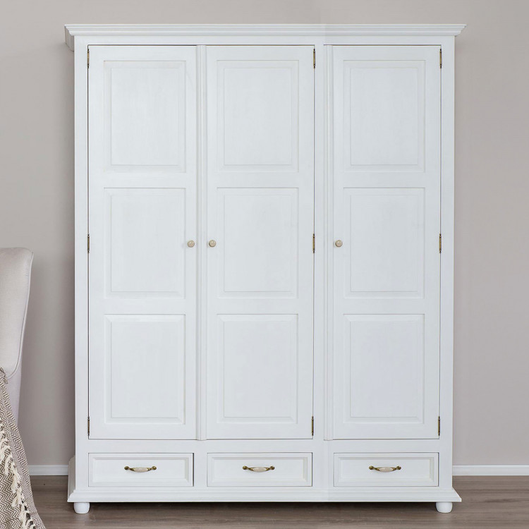 Provence ruhásszekrény III  - 1