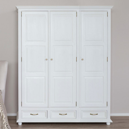 Provence ruhásszekrény III  - 1