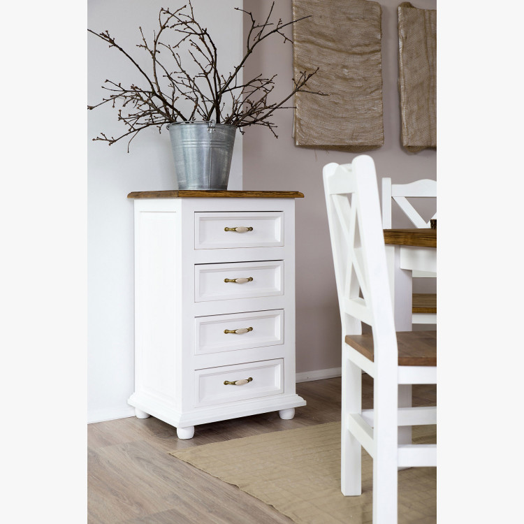 Lufler komód, provence  - 1