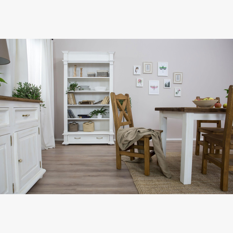 Provence könyvespolc nappaliba  - 3