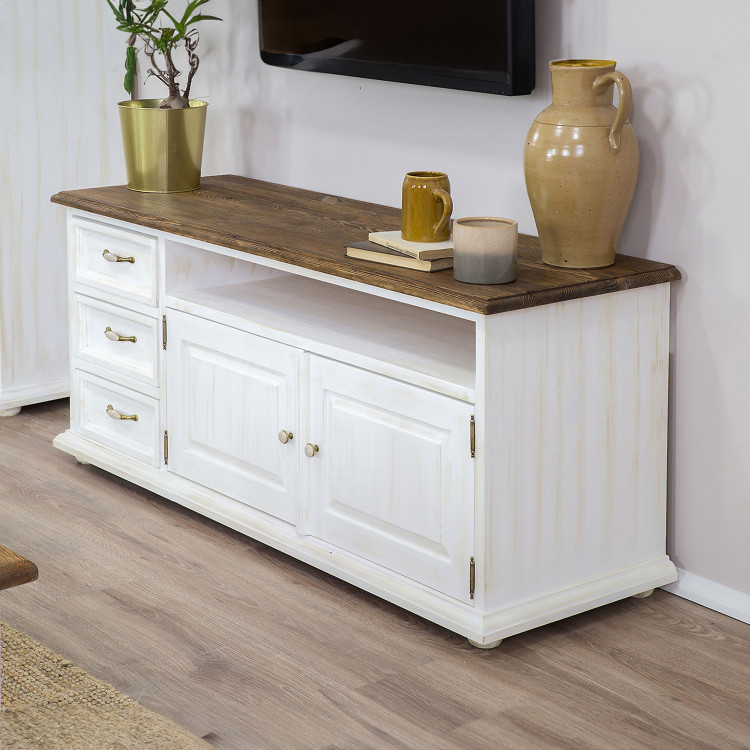 Tv komód provance  - 1