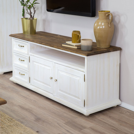 Tv komód provance  - 1
