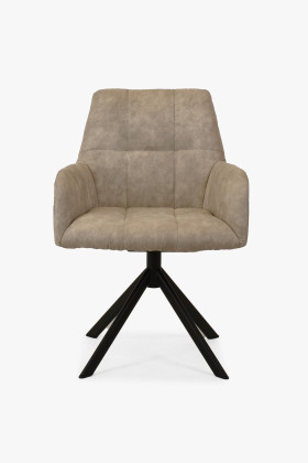 Forgófotel fém lábakkal  - 0 2