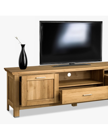 Tölgyfa TV szekrény, Alexandra 25  - 4