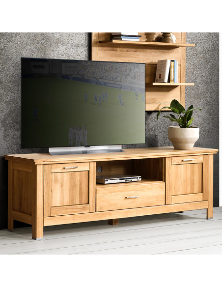 Tölgyfa TV szekrény, Alexandra 25  - 2